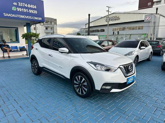 NISSAN KICKS 1.6 16V FLEXSTART S 4P MANUAL NISSAN KICKS 1.6 16V FLEXSTART S 4P MANUAL